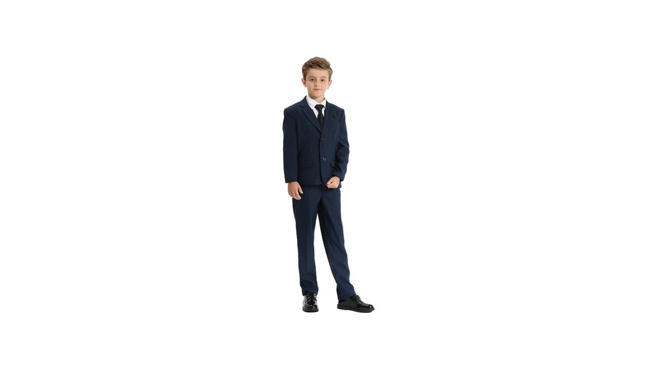 Qual o Melhor Terno Infantil para Pajem? Confira 12 Opções Testadas