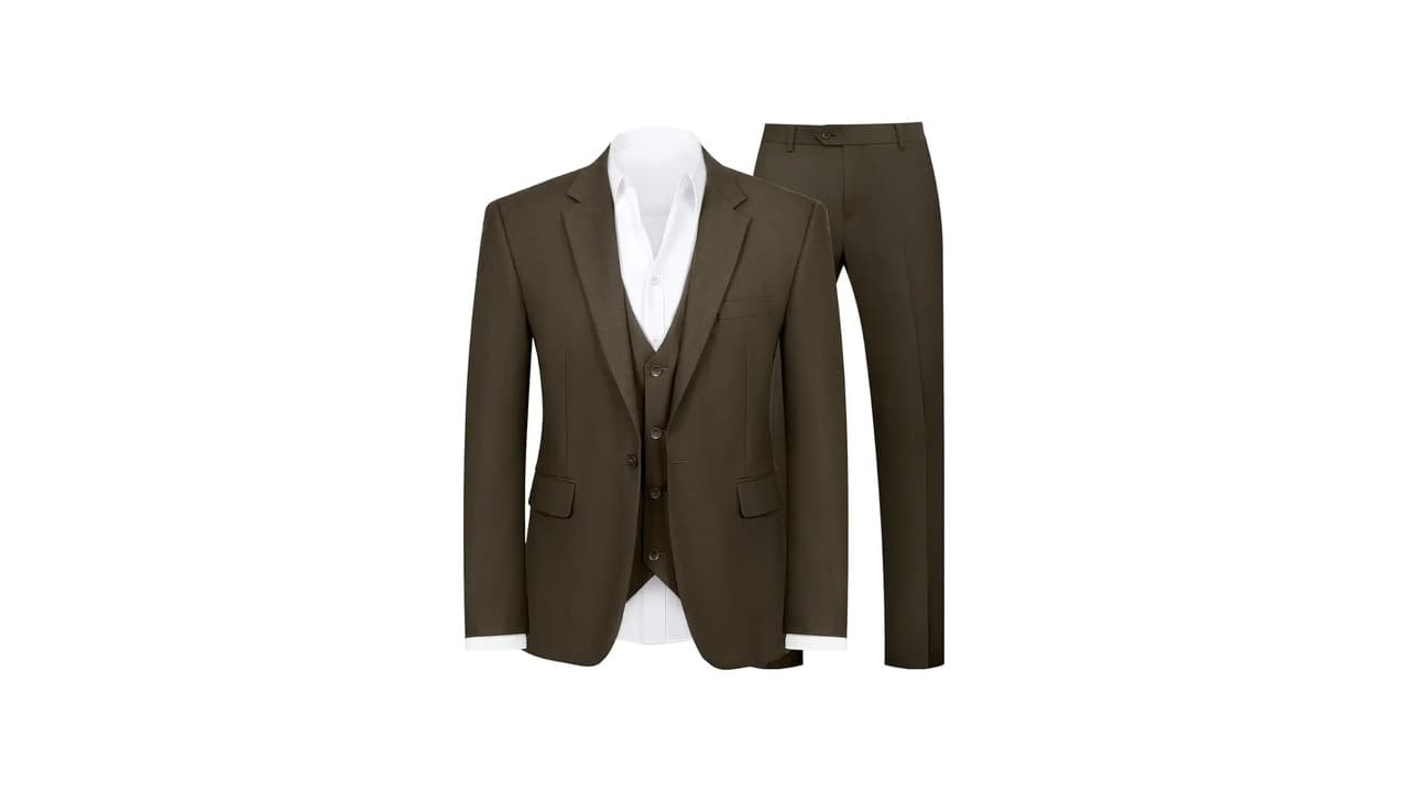 Qual Melhor Terno Masculino Slim Fit Completo: 10 Modelos para Casamento e Negócios