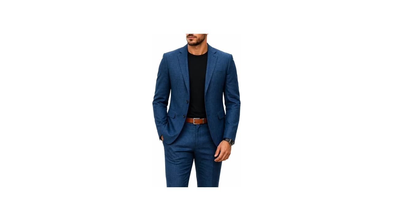 Qual a Melhor Opção de Terno Masculino Slim Fit? Confira 10 Modelos