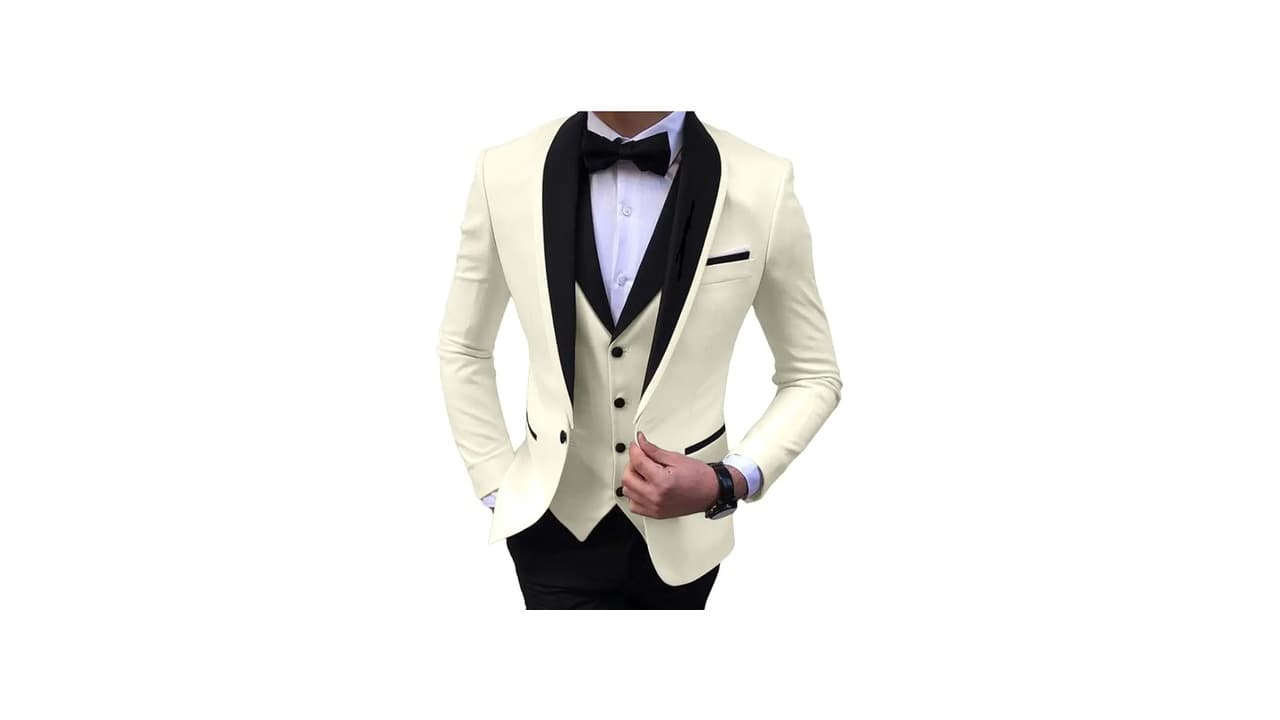 Qual o Melhor Terno para Casamento? 10 Modelos Slim Fit para Noivos