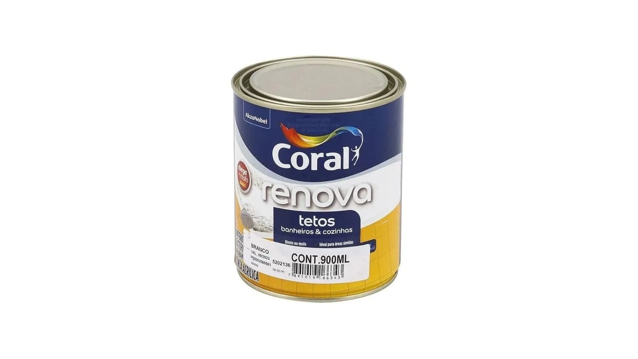 Qual a Melhor Tinta Antimofo para Parede: 8 Modelos Testados e Eficazes