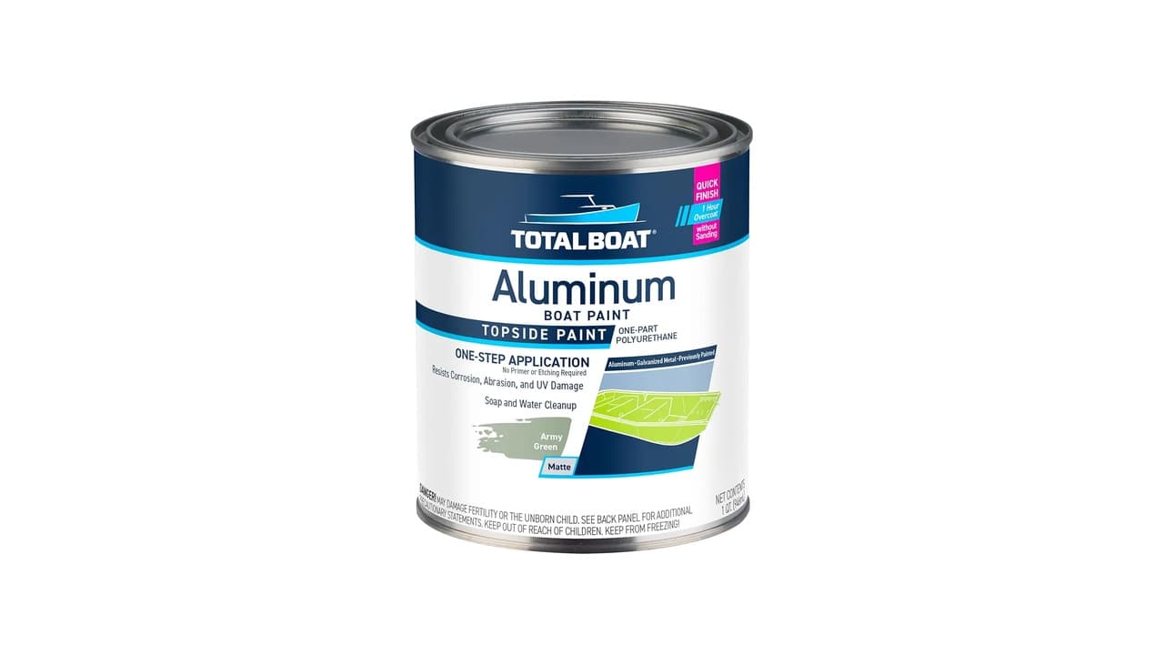 Qual a Melhor Tinta Antivegetativa para Barco? 3 Opções Testadas e Aprovadas
