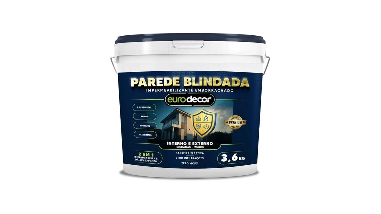 Qual a Melhor Tinta para Parede Externa? Veja 7 Opções Testadas