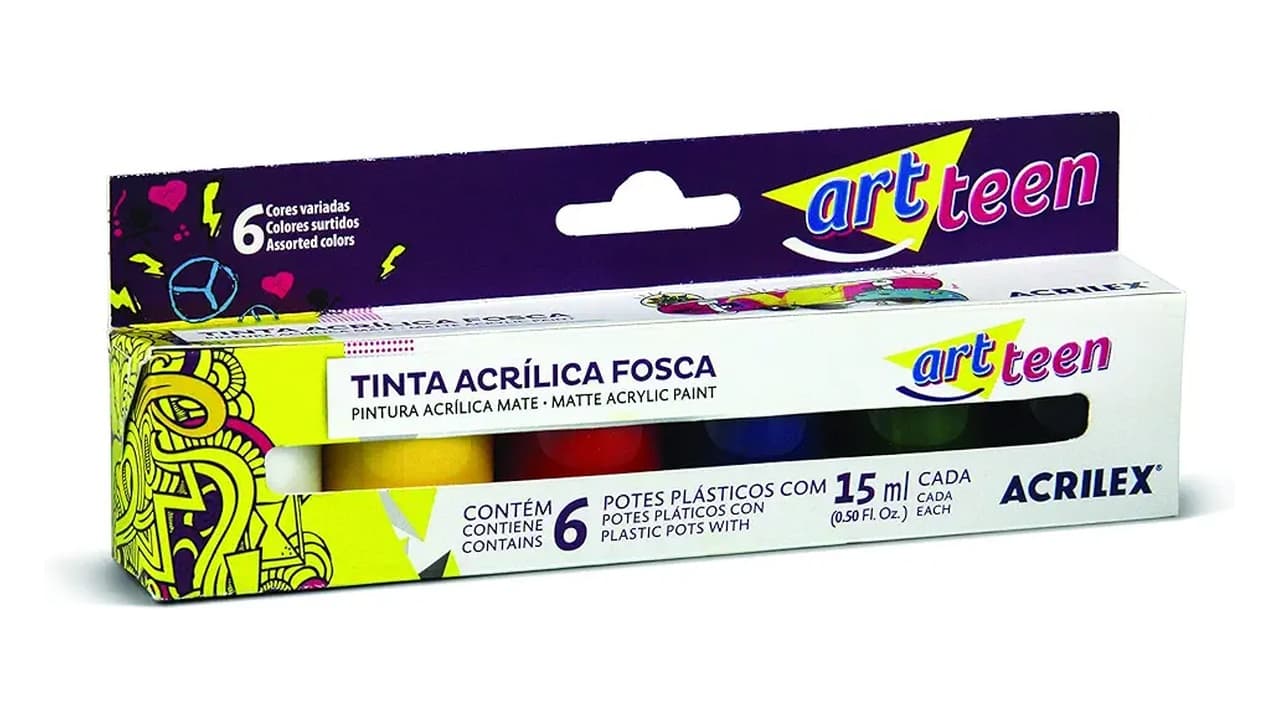 Qual a Melhor Tinta para Pintar Massa de Biscuit: 7 Opções Testadas