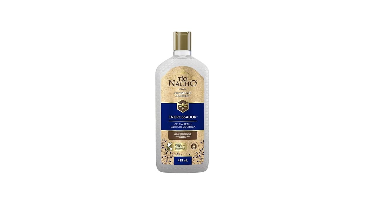Qual o Melhor Tio Nacho? 12 Shampoos e Condicionadores Testados em 2026