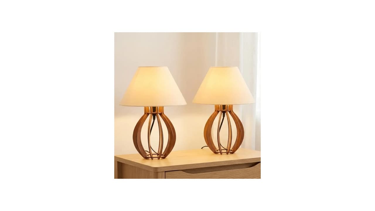 Qual Melhor Tipo de Abajur para Quarto? 7 Modelos que Aliam Estilo e Funcionalidade