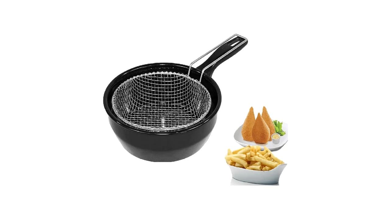 Qual a Melhor Panela para Fritura? 10 Modelos Testados e Aprovados