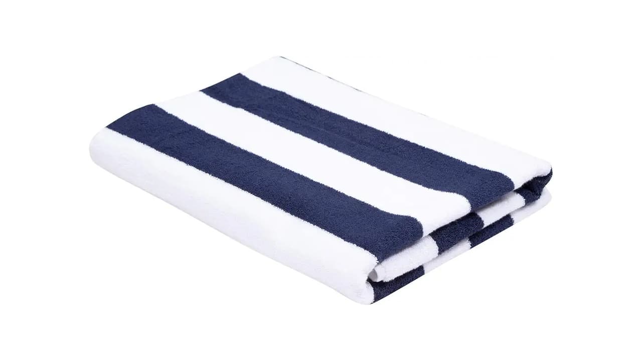 Qual Melhor Toalha de Praia? 7 Modelos Ultra Absorventes Testados