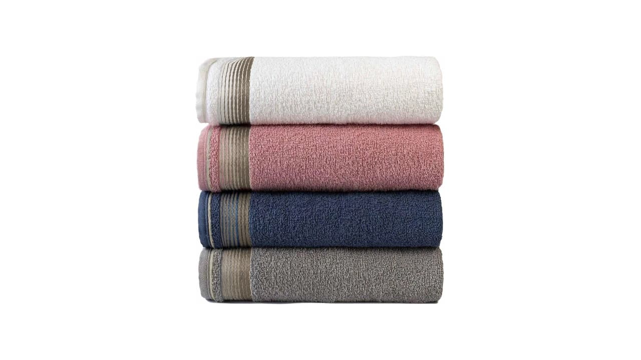Qual a Melhor Toalha de Banho? 10 Modelos Testados para Absorção e Conforto