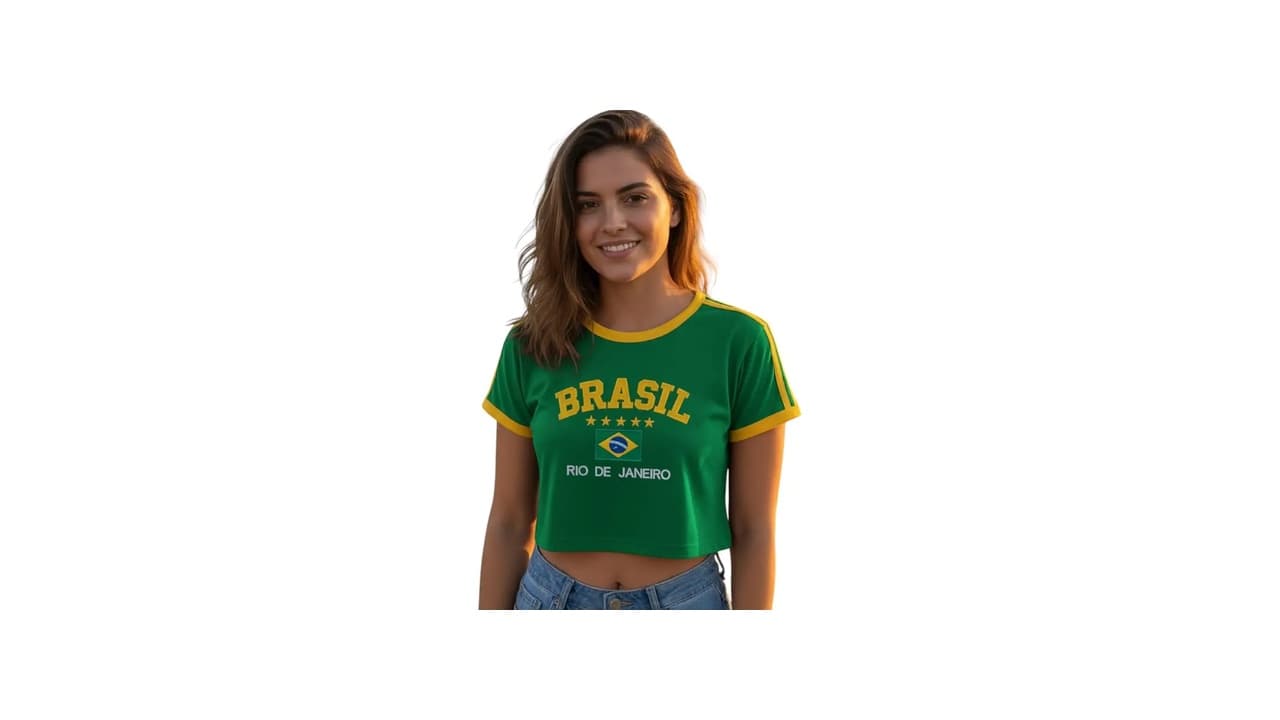 Qual a Melhor Top Águas do Brasil? 3 Modelos Bordados Retrô para Você