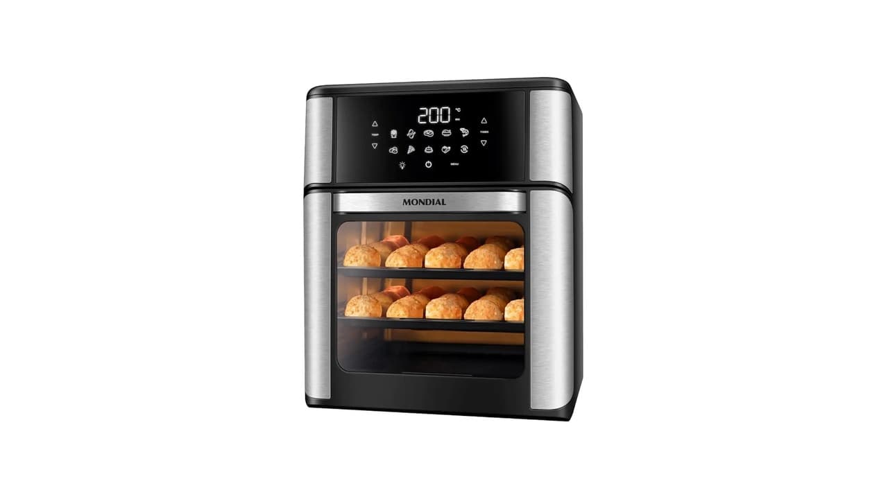Qual a Melhor Top Air Fryer? Top 8 Opções para Cozinhar sem Óleo