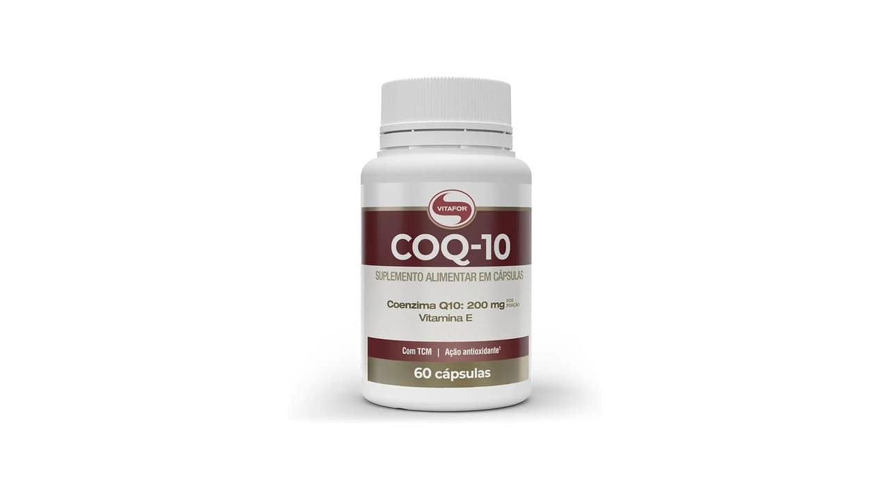 Qual a Melhor Coenzima Q10? Guia Completo para Energia e Antioxidante