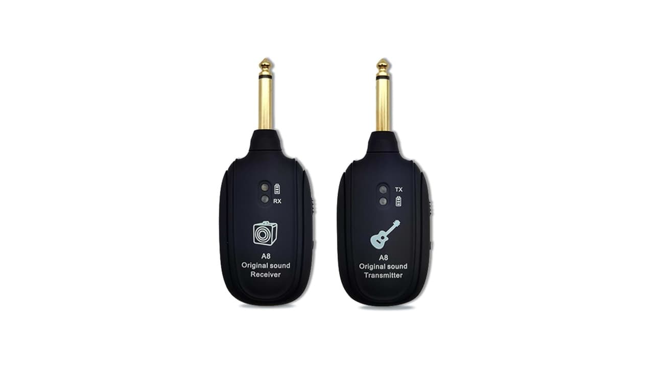 Qual o Melhor Transmissor Sem Fio para Guitarra e Baixo? Confira 8 Modelos Testados
