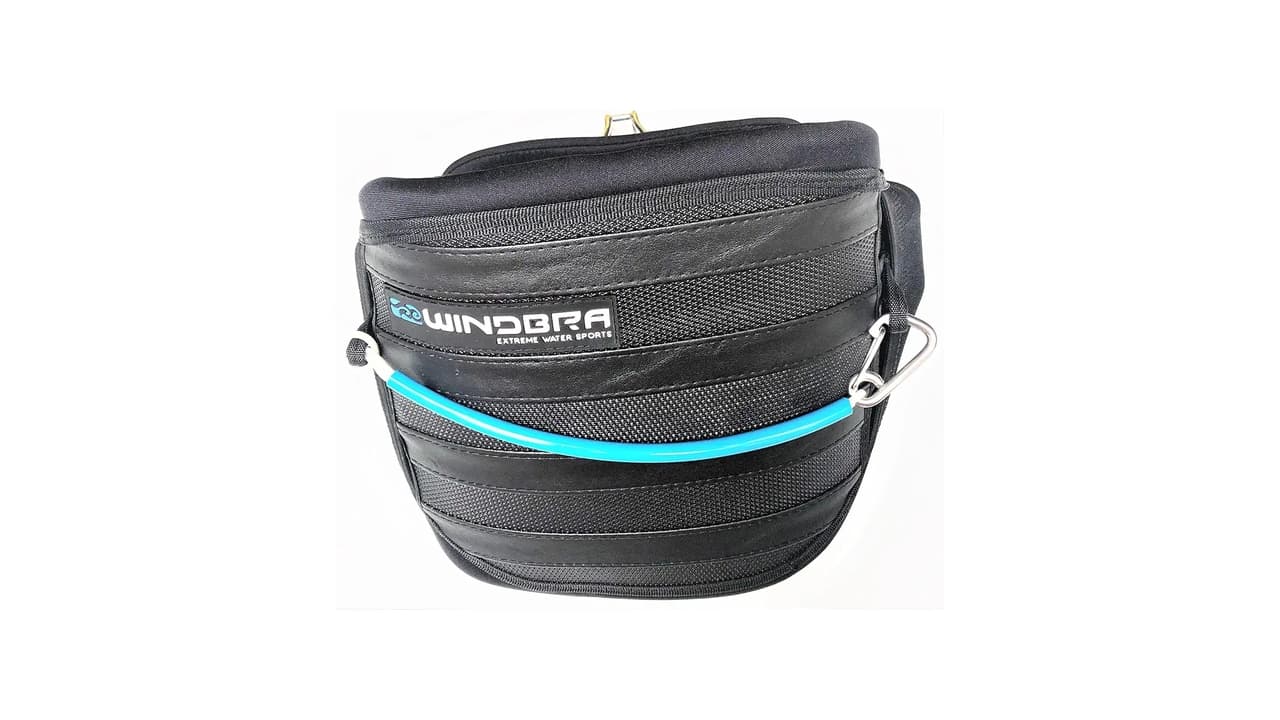 Qual o Melhor Trapézio para Kitesurf com Suporte Lombar? 3 Opções Comprovadas