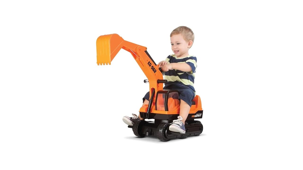 Qual o Melhor Trator de Brinquedo de Metal com Movimentos Reais? 7 Opções Testadas