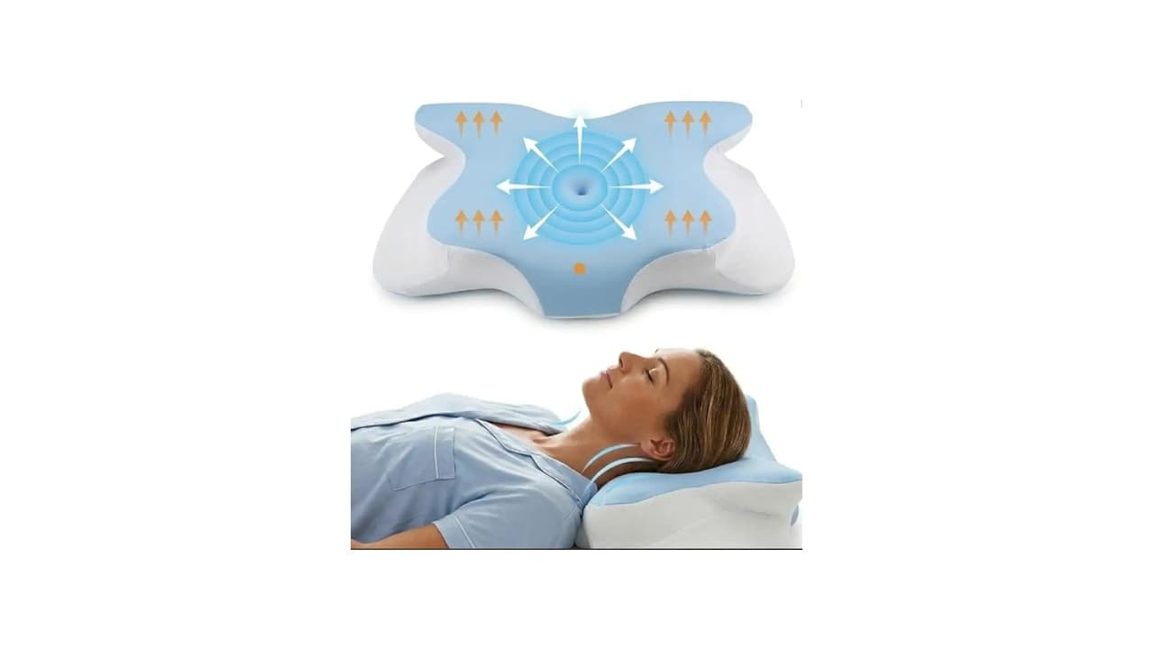 Qual Melhor Travesseiro para Apneia do Sono? 7 Modelos Testados para Alívio Imediato