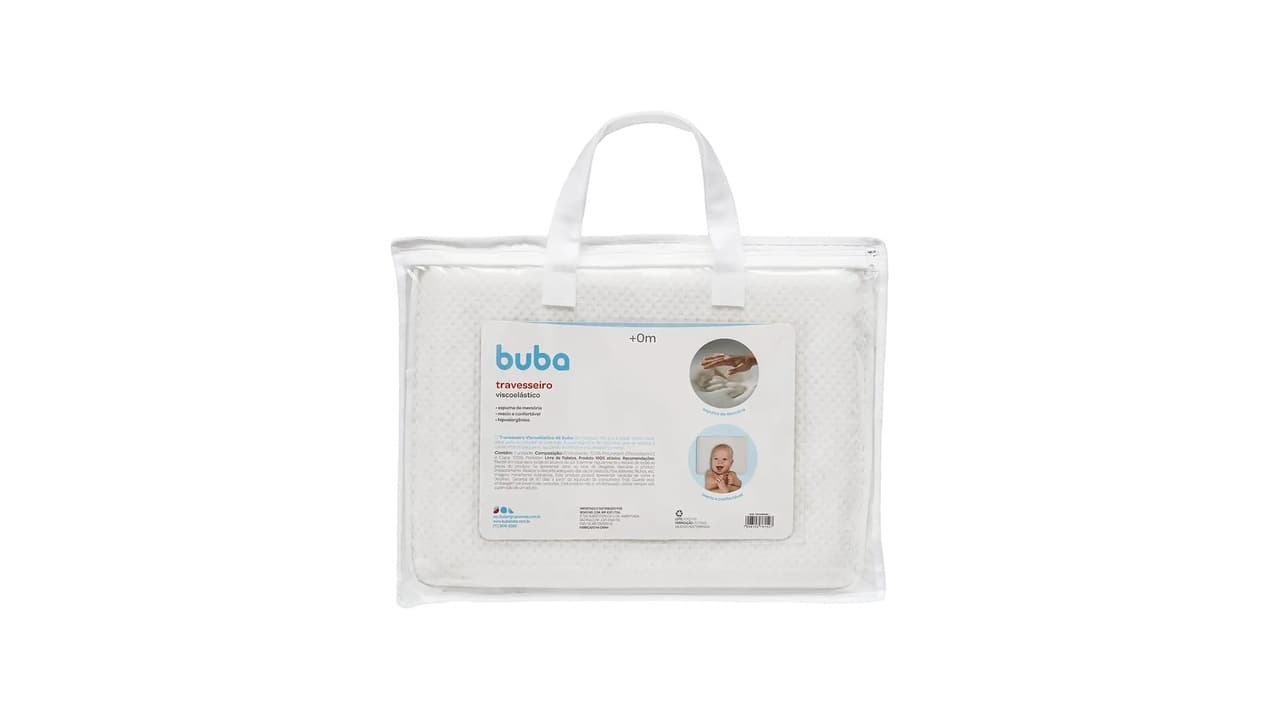 Qual Melhor Travesseiro para Bebê RN? 7 Opções Testadas e Seguras!