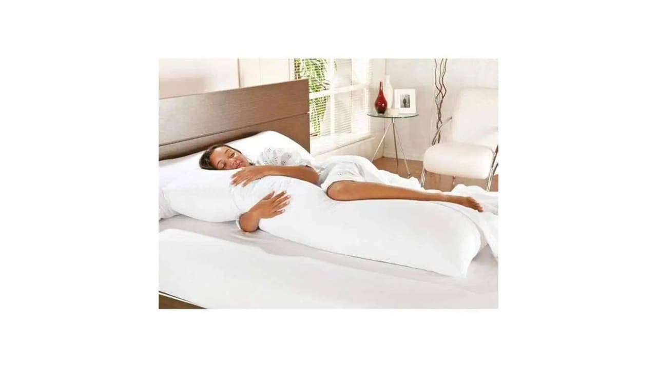 Qual Melhor Travesseiro para Corpo? 8 Modelos Testados e Aprovados