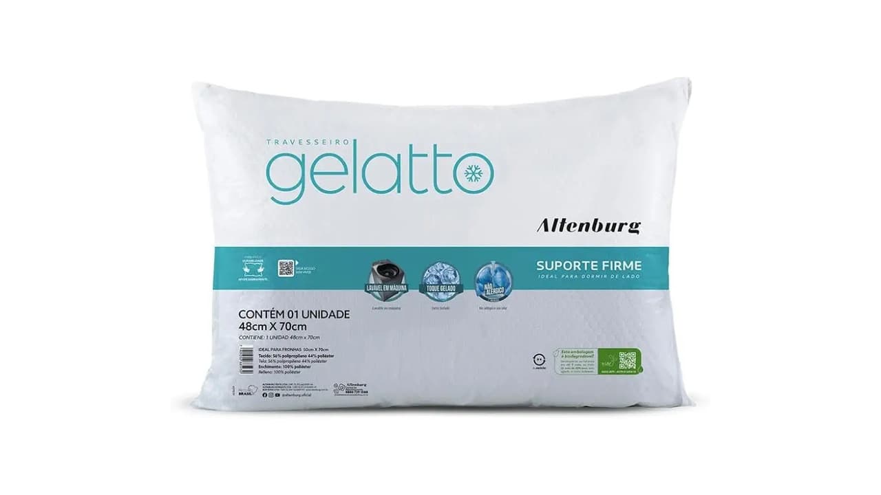 Qual Melhor Travesseiro para Dormir de Bruços? 10 Opções Testadas para Alívio da Coluna