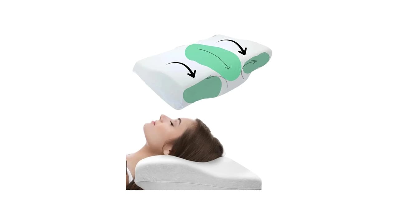 Qual o Melhor Travesseiro para Hérnia Cervical? 7 Modelos Testados
