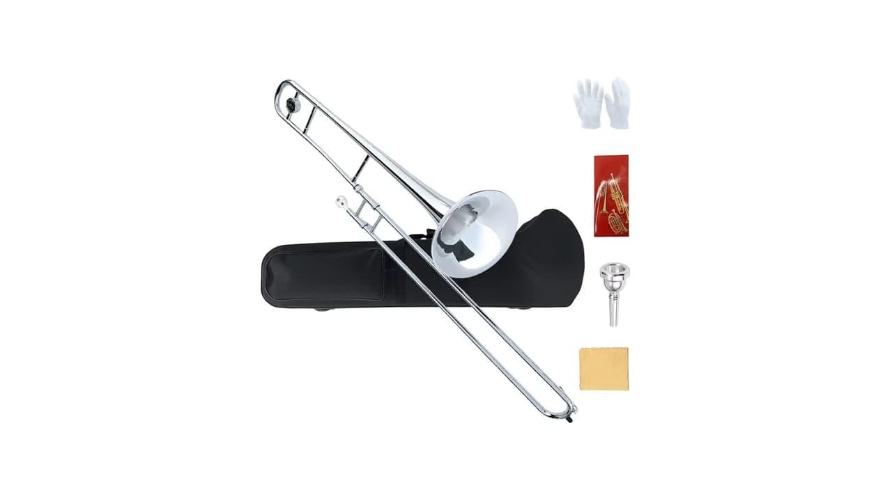 Qual Melhor Trombone Niquelado? 7 Modelos Premium para Iniciantes e Profissionais