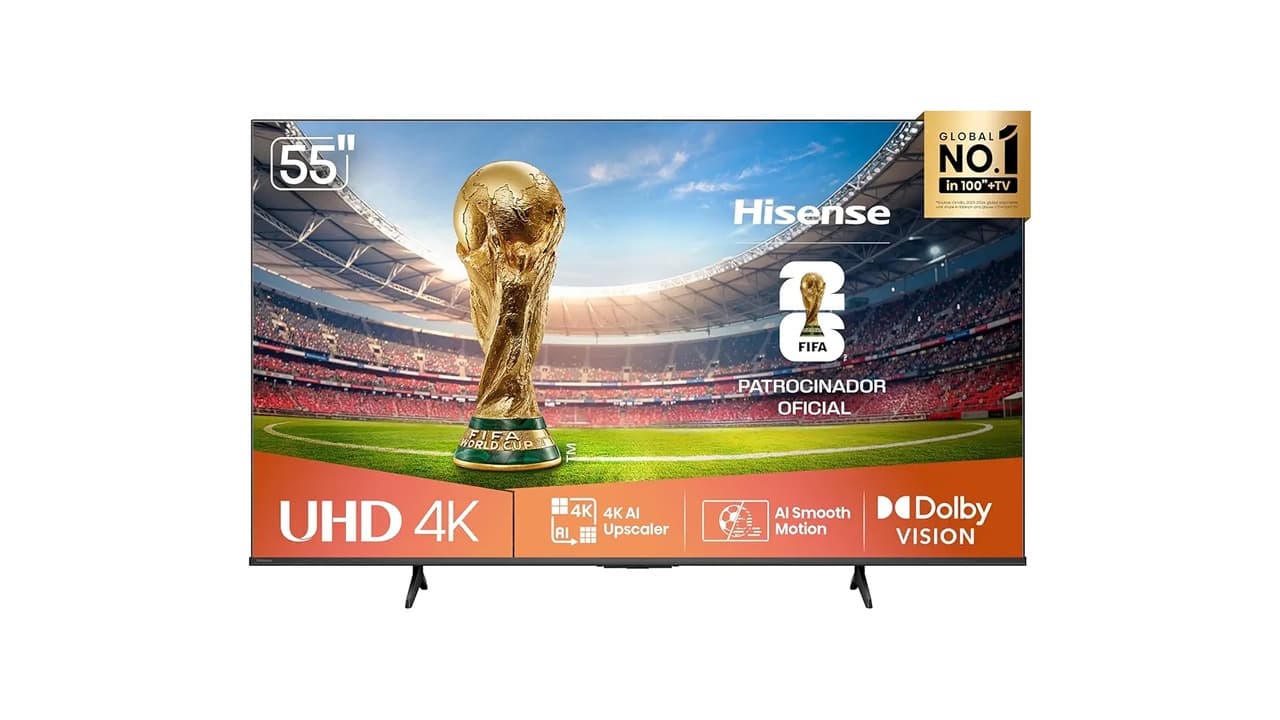 Qual a Melhor TV 8K com Dolby Vision? 7 Modelos para Comparar