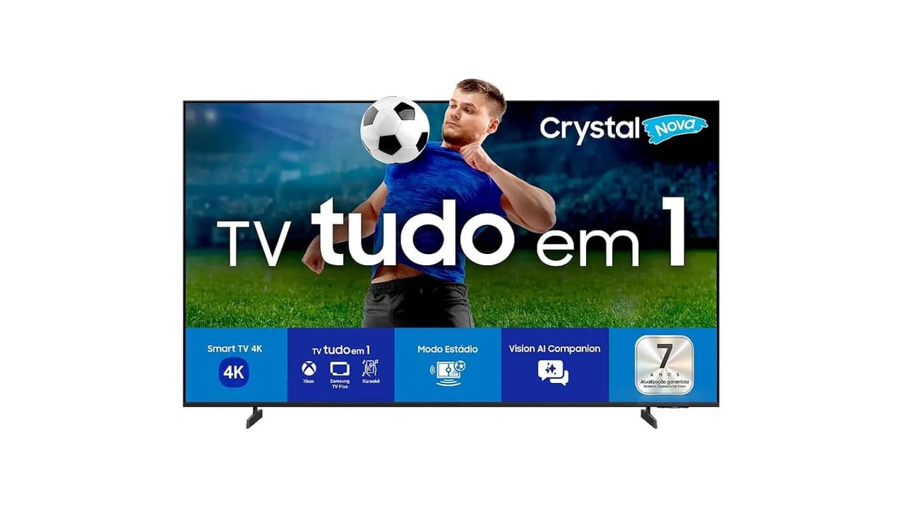 Qual a Melhor TV 58 a 60 Polegadas? 3 Modelos Testados e Aprovados