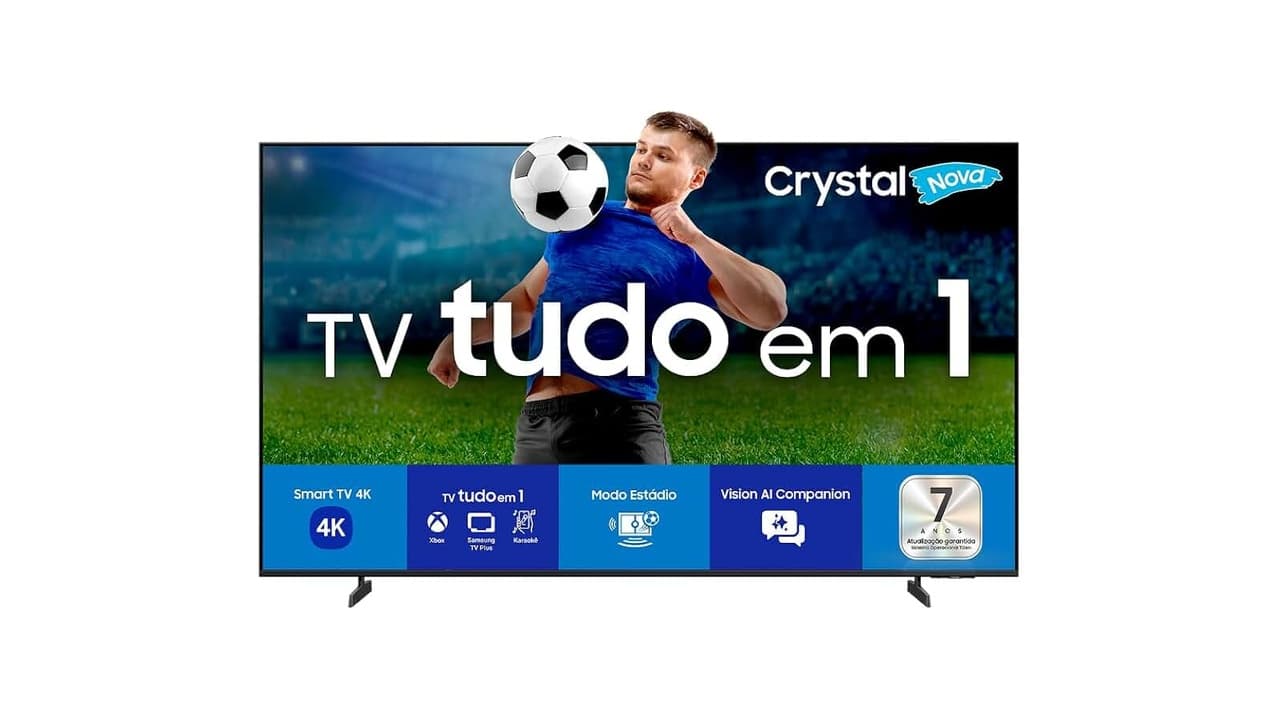 Qual a Melhor TV Smart 70 Polegadas? 7 Modelos com 4K e Dolby Atmos para Comparar!