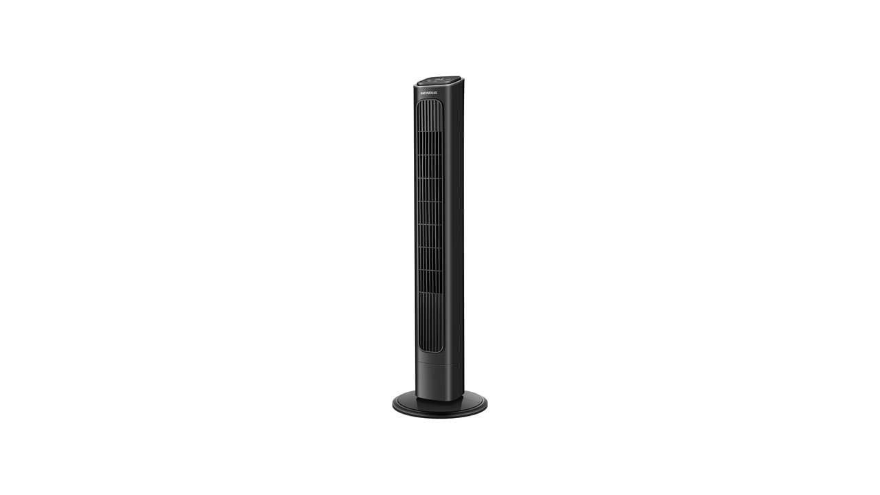 Qual o Melhor Ventilador de Torre com Custo-Benefício? 7 Modelos Silenciosos e Eficientes