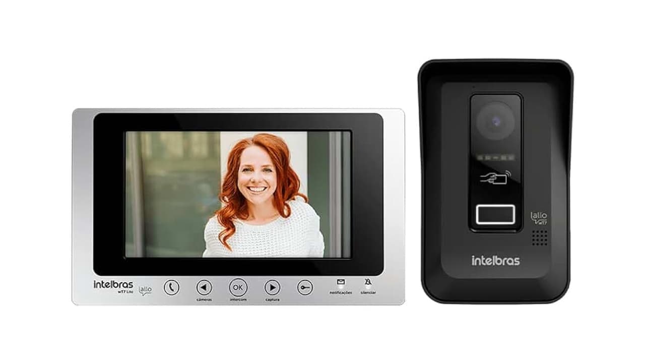 Qual Melhor Vídeo Porteiro Wi-Fi: 10 Modelos com Câmera e App para Monitoramento
