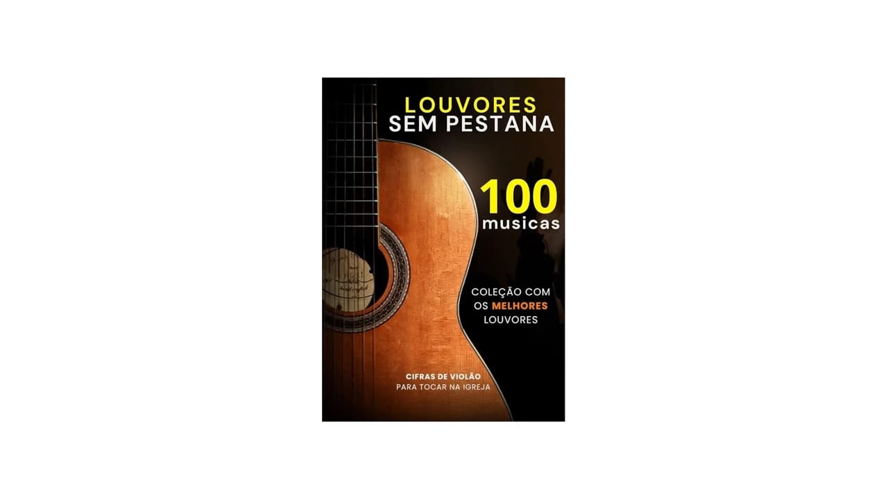 Qual o Melhor Violão para Tocar na Igreja? 7 Modelos com Som Claro e Acordes Práticos!