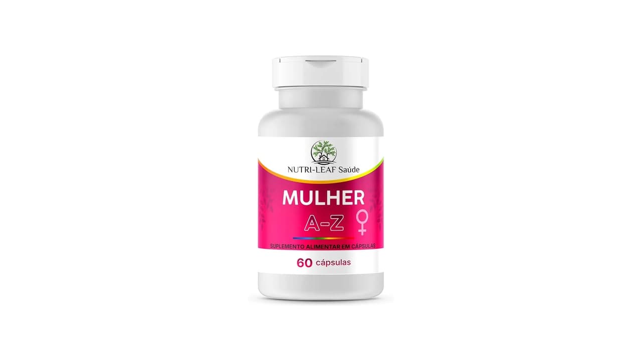 Qual a Melhor Vitamina A a Z Feminina? Top 10 Suplementos Essenciais