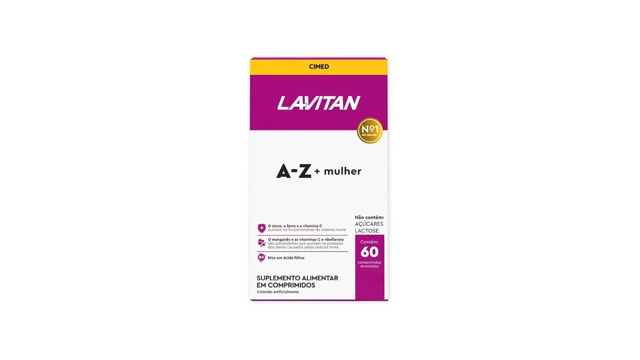 Qual a Melhor Vitamina A-Z? Top 10 Suplementos para Saúde Completa