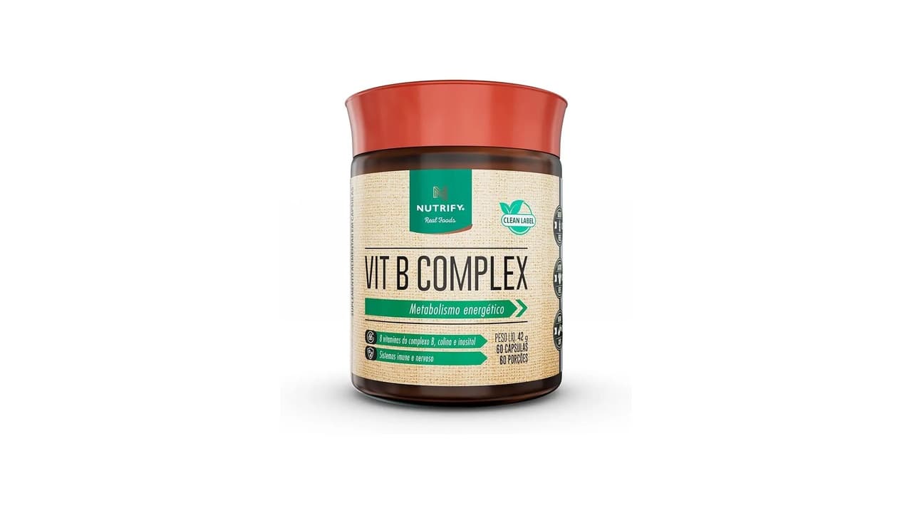 Qual Melhor Vitamina do Complexo B? Descubra as 7 Opções com Melhor Custo-Benefício