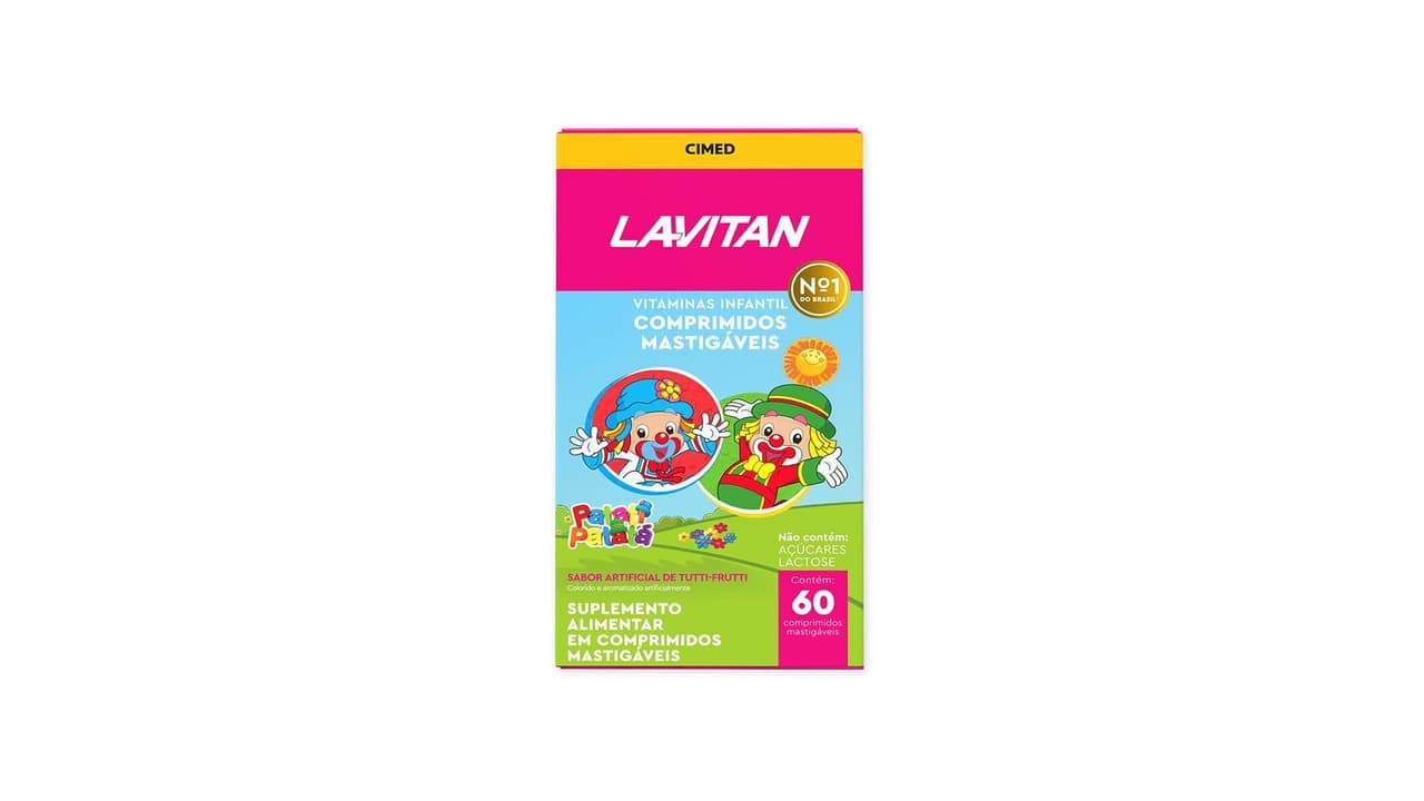 Qual a Melhor Vitamina Infantil Completa? Conheça 7 Opções Testadas