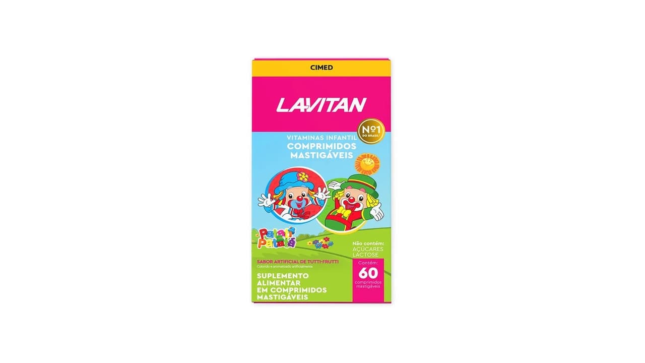 Qual a Melhor Vitamina Infantil para Crianças de 3 Anos? Guia com 10 Opções Testadas