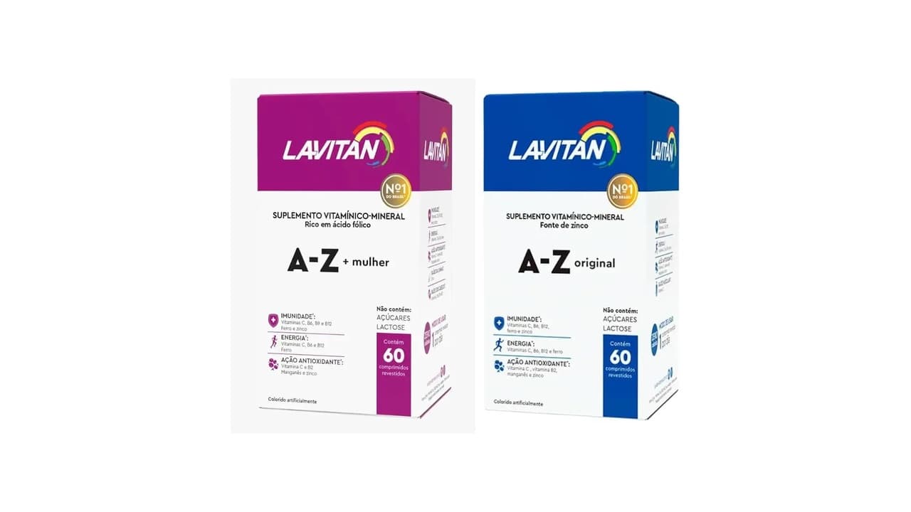 Qual a Melhor Vitamina para Homem e Mulher? Top 10 Suplementos Testados