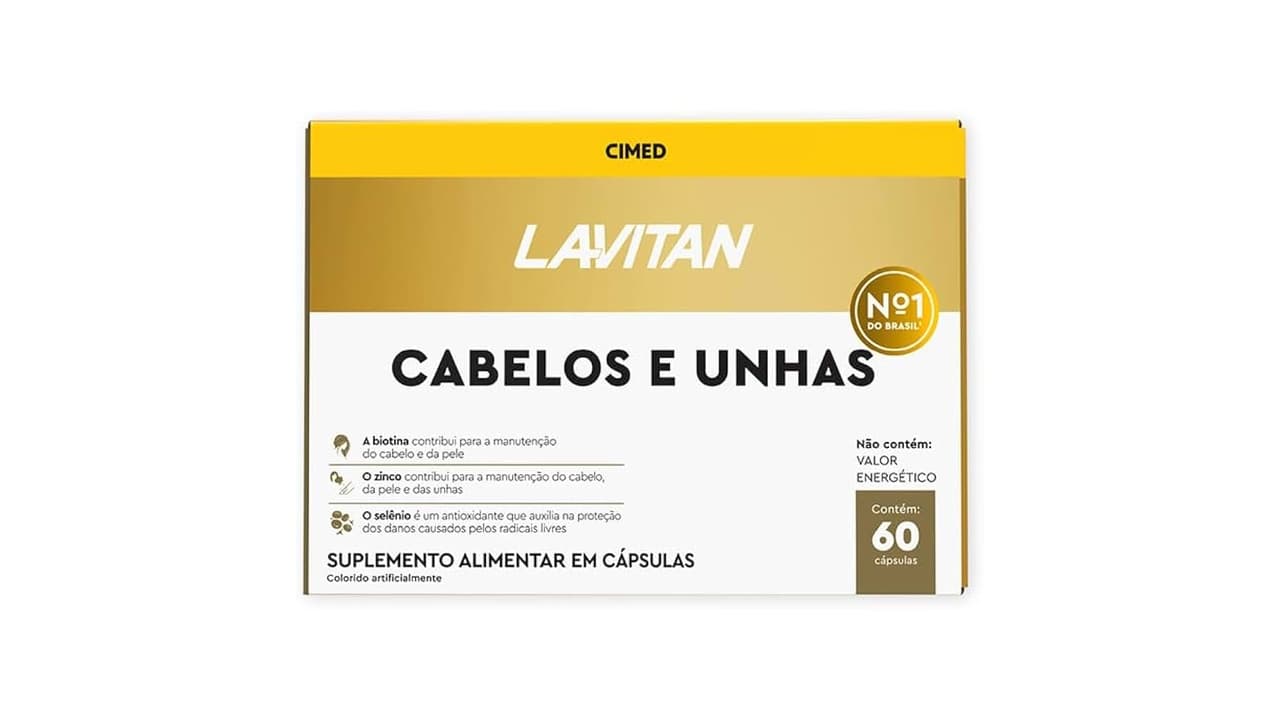 Qual a Melhor Vitamina para Queda de Cabelo e Pele? Top 10 Testados em 2026