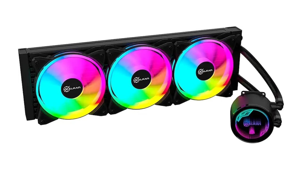 Qual Melhor Water Cooler 360mm? Top 7 Modelos com Tela e RGB