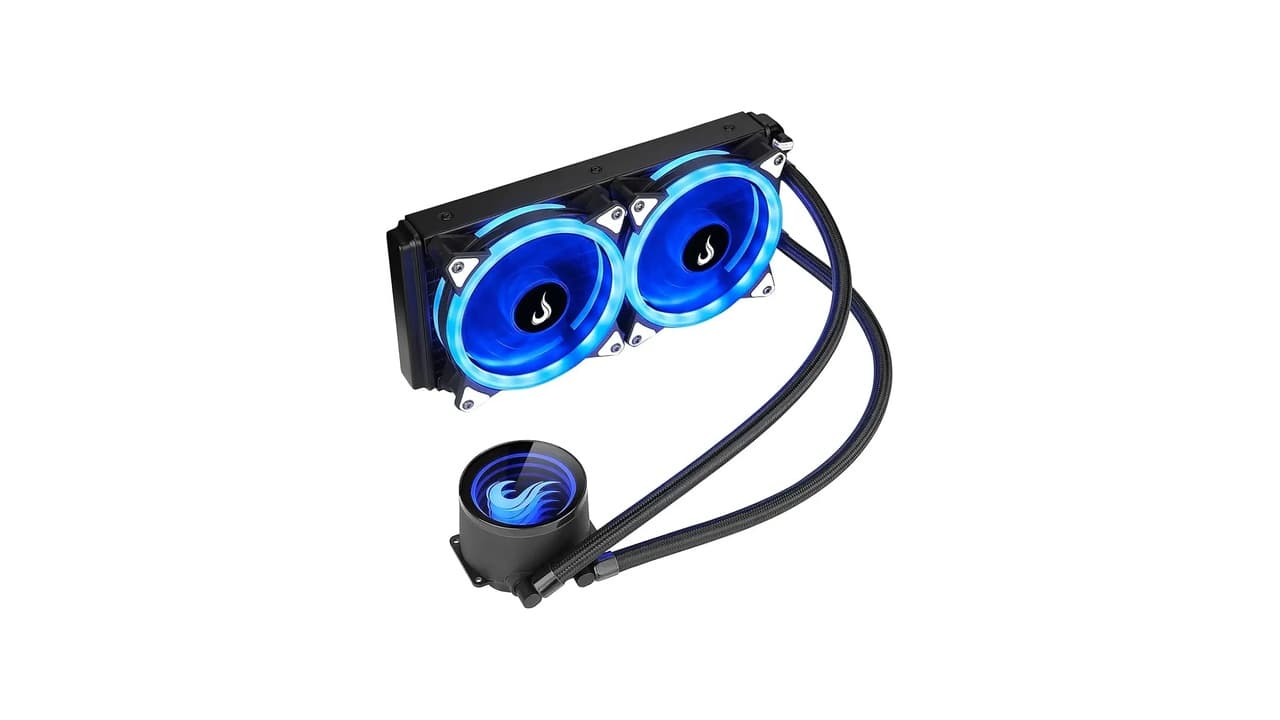 Qual Melhor Water Cooler para Ryzen 7 5700x? 5 Opções com Melhor Custo-Benefício