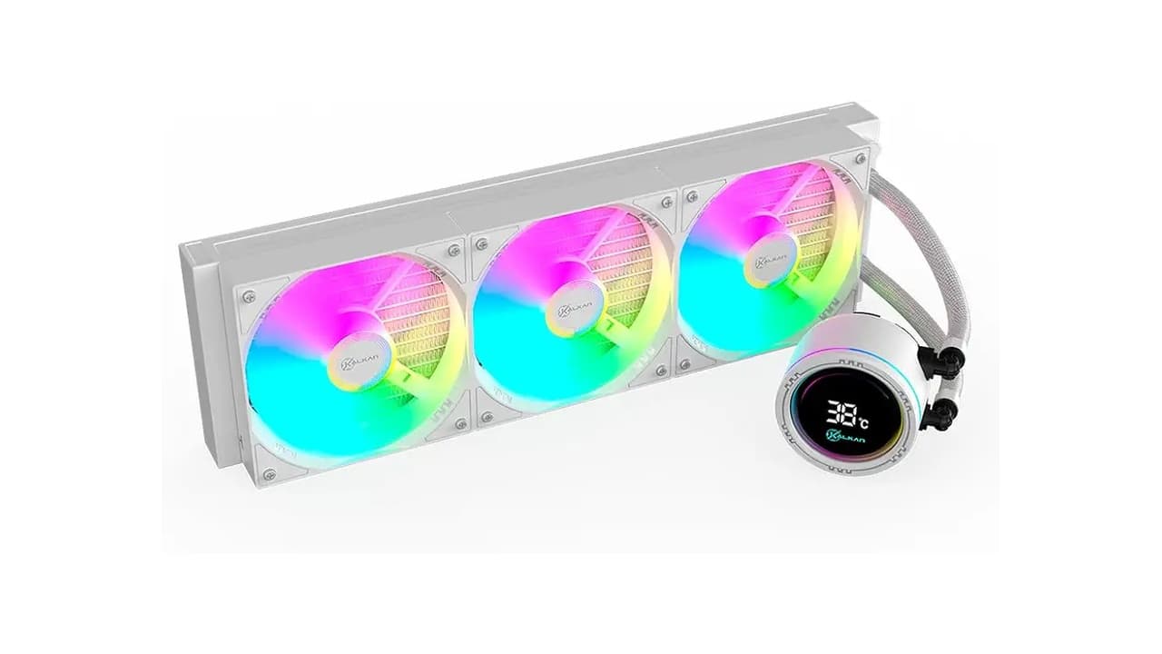 Qual Melhor Water Cooler para Ryzen 7 9800X3D? Top 8 Escolhas para Resfriamento Máximo