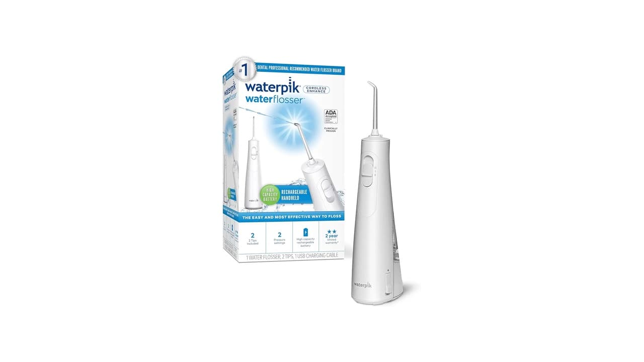 Qual Melhor Waterpik Portátil? Top 7 Modelos para Higiene Bucal Perfeita
