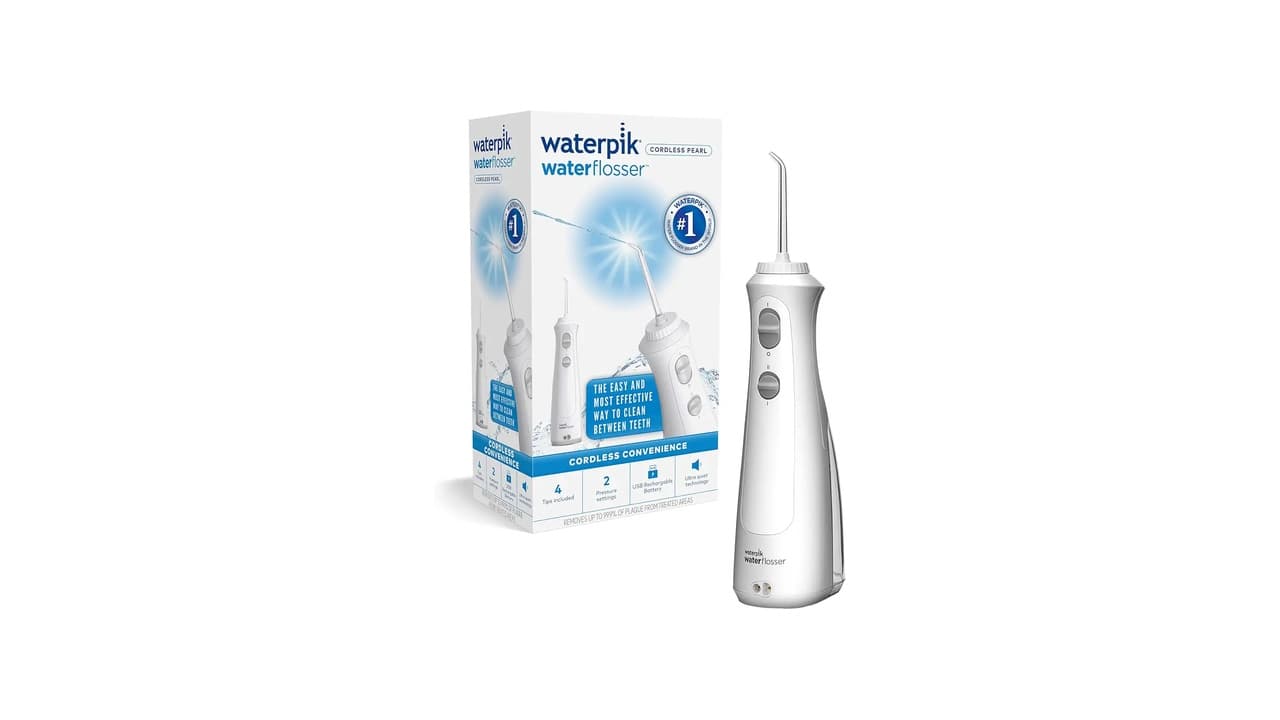 Qual Melhor Waterpik? Guia Definitivo para Higiene Bucal Profunda