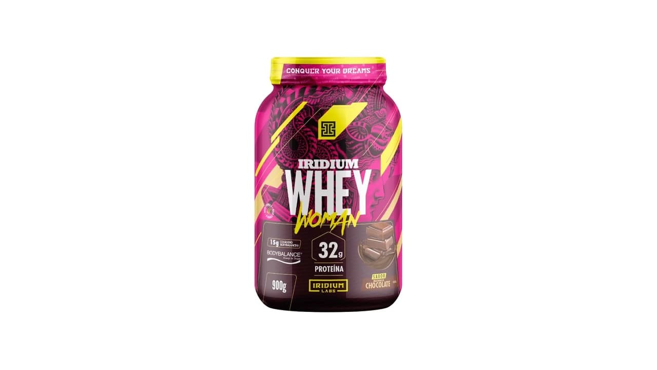 Qual o Melhor Whey Protein Feminino para Ganhar Massa Muscular? Top 8 Opções Testadas