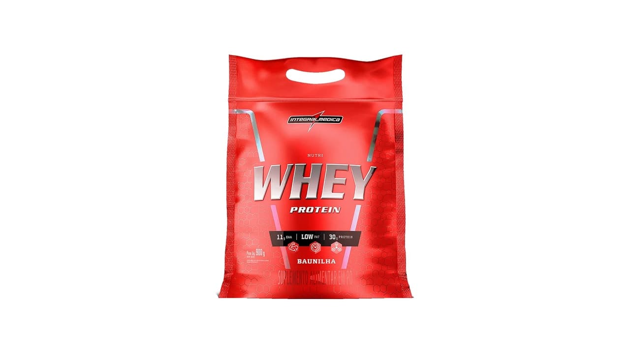 Qual o Melhor Whey Protein para Ganhar Massa Muscular? Top 8 Analisados