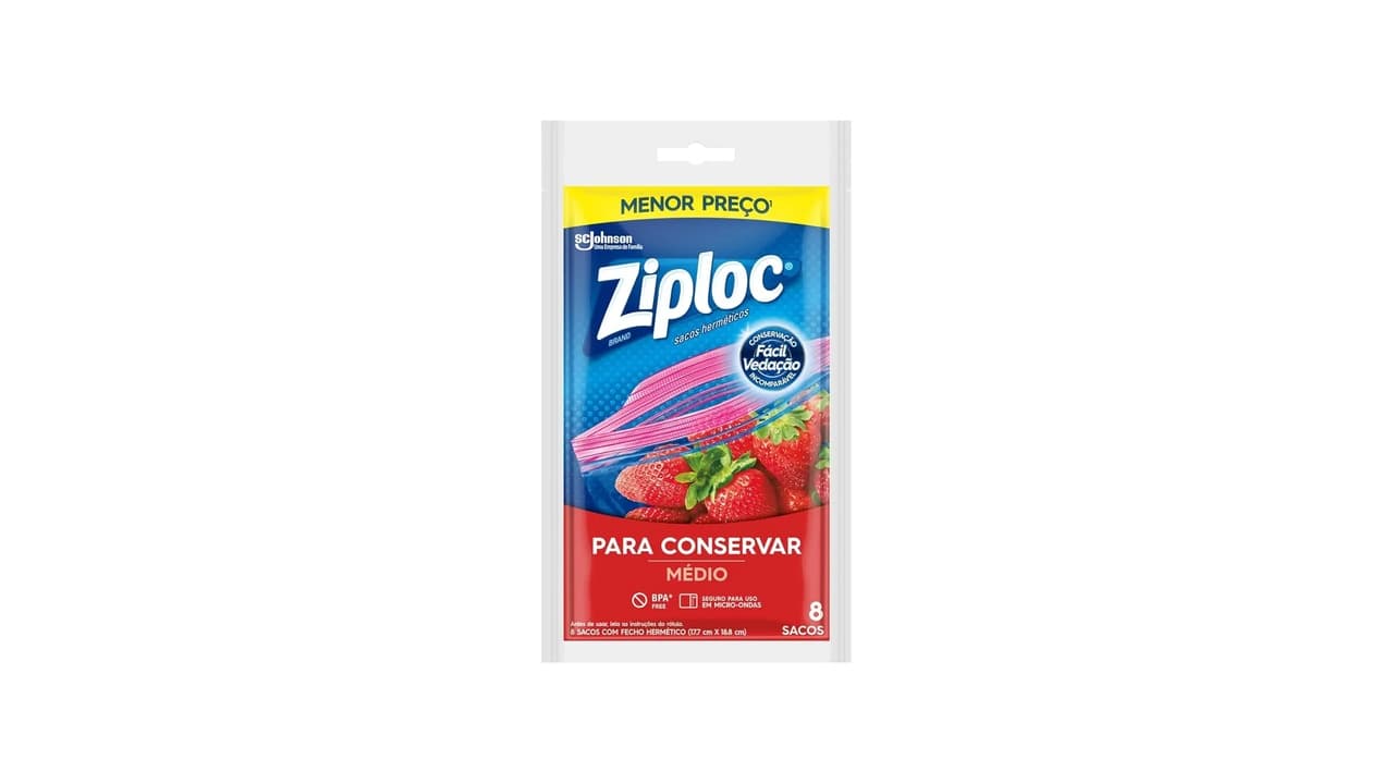 Qual o Melhor Zip Lock? 10 Modelos para Organizar, Congelar e Viajar