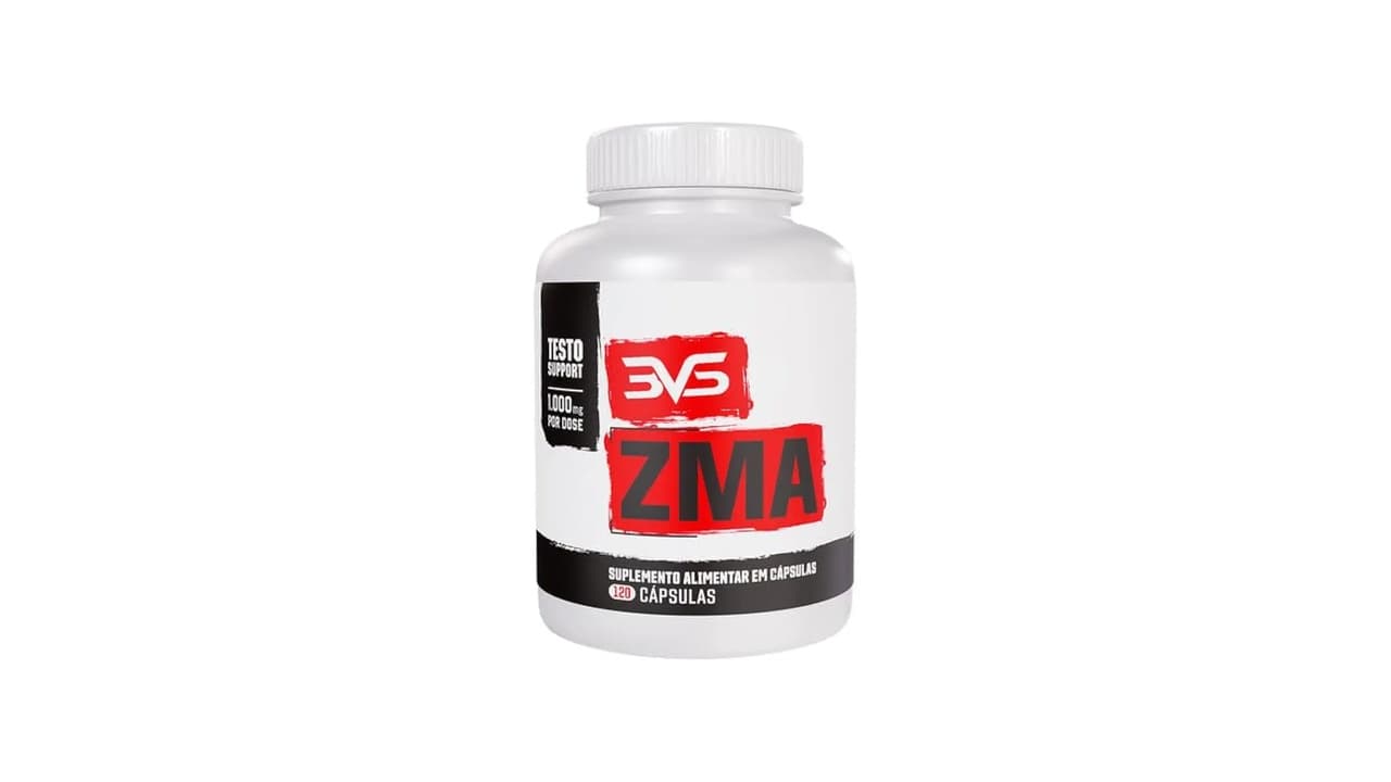 Qual Melhor ZMA? 10 Opções com Zinco, Magnésio e B6 Testadas